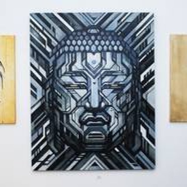 ART | Exhibition "Wa-Yo Secchu" by Alex Goad and Tadaomi Shibuya