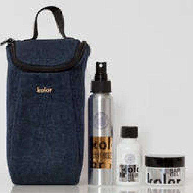 kolor | Collaboration Hair Styling Kit Giveaway