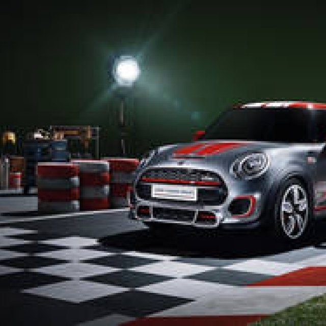 新型MINIにJCWコンセプトが早くも登場｜MINI