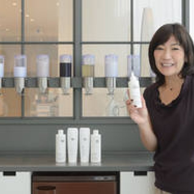 uka | Enjoy a delightful shampoo time with the first-ever haircare series!