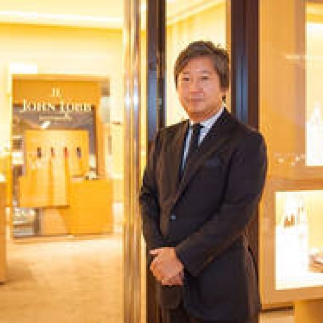 JOHN LOBB | Tomooki Matsuda Discusses the 'Tokyo Midtown Store'