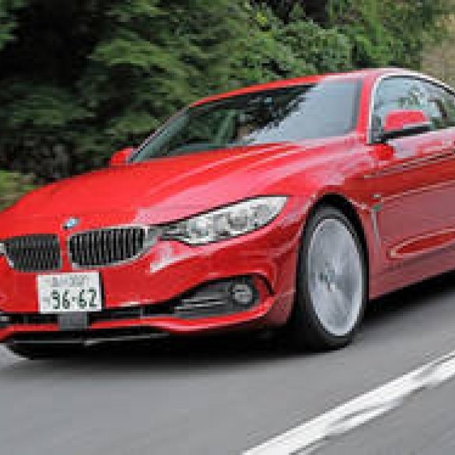 日本に上陸した「4シリーズ クーペ」に試乗｜BMW