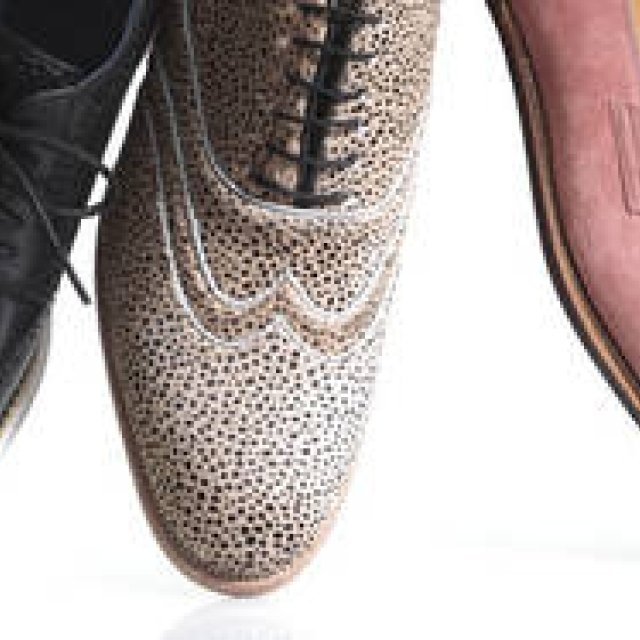 HANKYU MEN’S TOKYO | Spring/Summer 2014: First Look at "Must-Buy" Men's Shoes