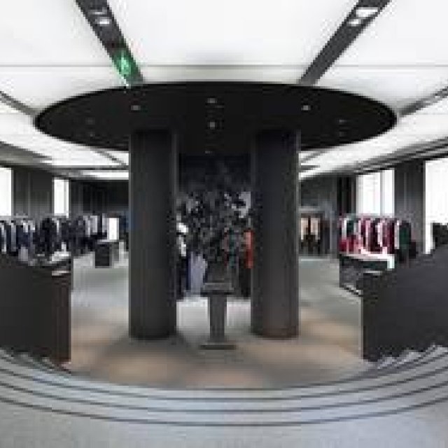 VIKTOR&ROLF: Opens First French Flagship Store in Paris's 1st Arrondissement
