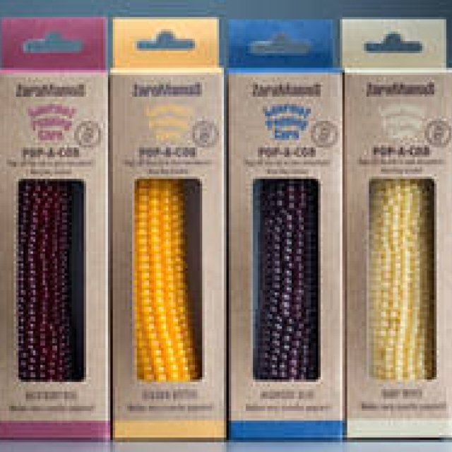 EAT | "Zaramamas" Popcorn, Made with Fresh Corn, Arrives in Japan