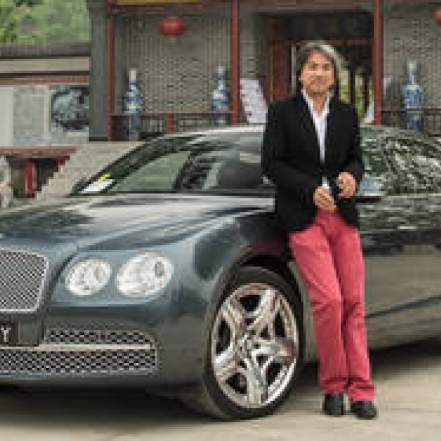 OPENERS CAR Selection 2013: Tatsuya Ku島