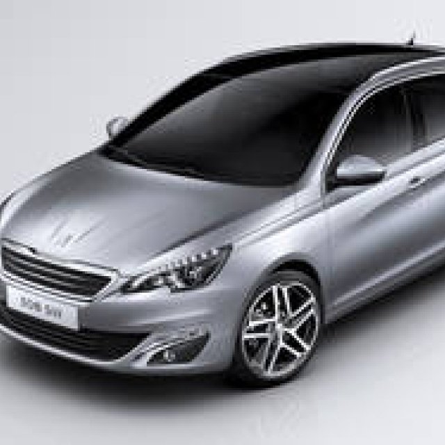 New 308SW Debuts in Geneva | Peugeot