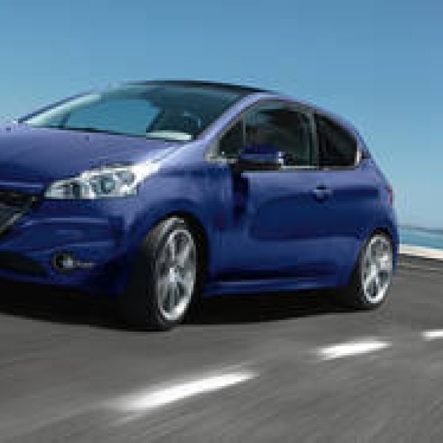 The 208's Powertrain Gets a Complete Overhaul