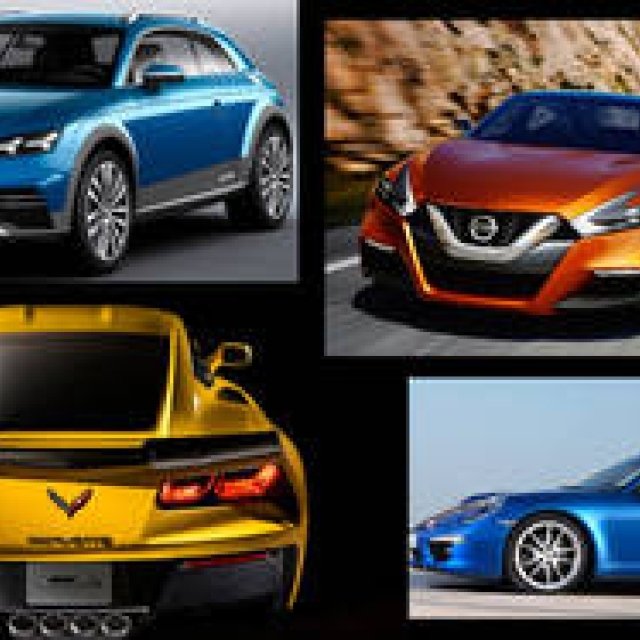 Feature: Detroit Motor Show 2014