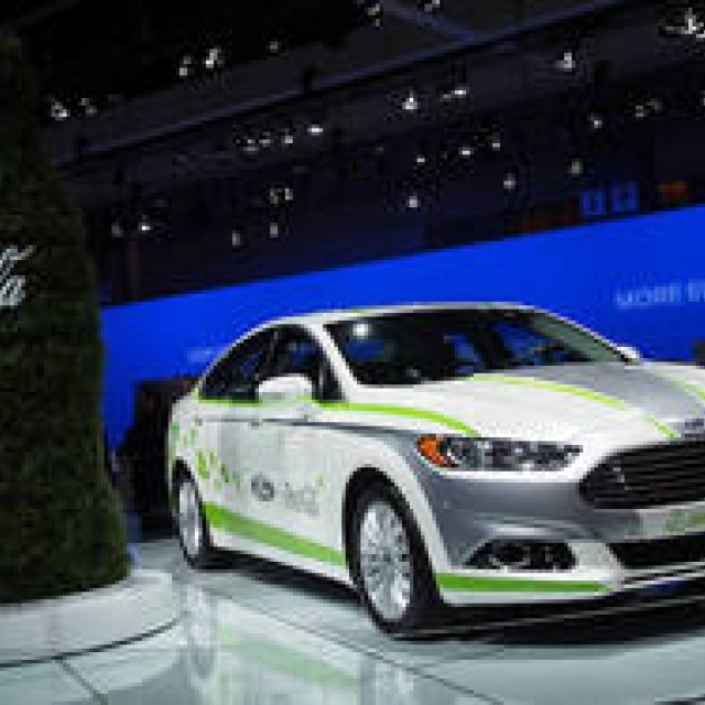 Sustainable Mobility Initiatives by Ford | Ford