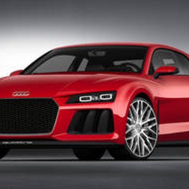 The Sport Quattro, Now with Cutting-Edge Headlights | Audi