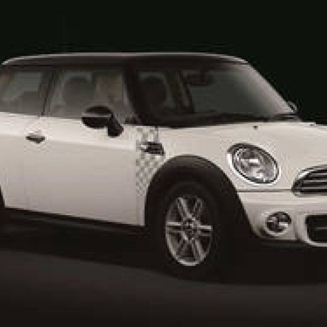 A Special Mini for Japanese Fans | MINI