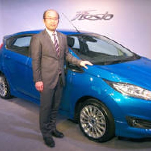 Global Model's Ace, the Fiesta, Introduced Domestically | Ford