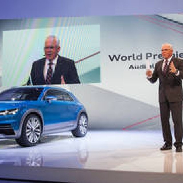 Audi Previews Next-Generation TT with Concept Car