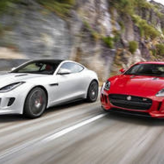F-TYPE Coupé Japanese Specifications Announced, Available in Three Variants | Jaguar