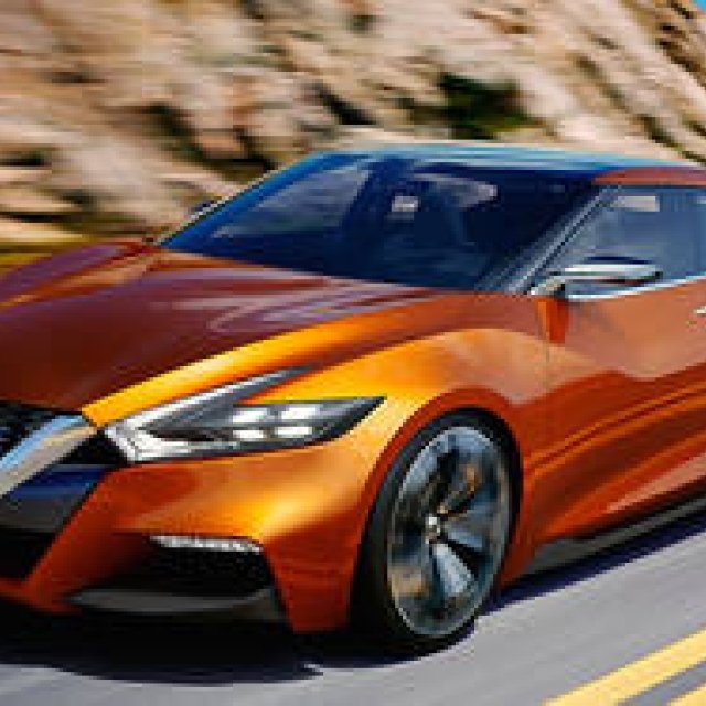 Nissan Debuts the "Sport Sedan Concept" Globally in Detroit