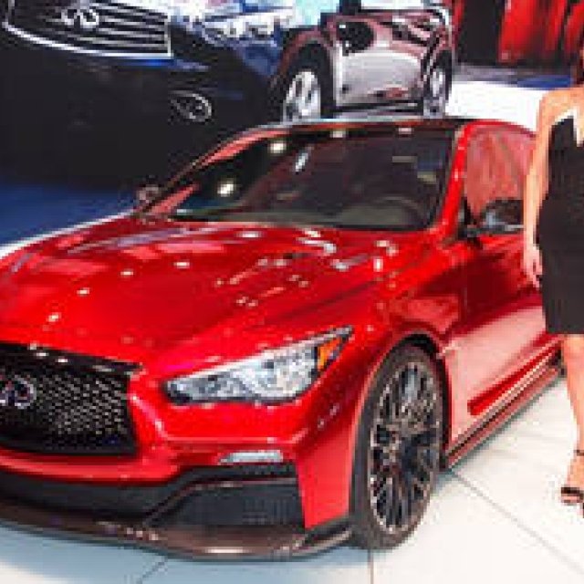 A Sportier Infiniti Q50 Arrives | Infiniti