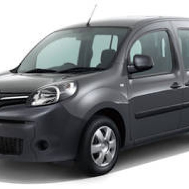 Kangoo Gets a Manual Transmission Model | Renault