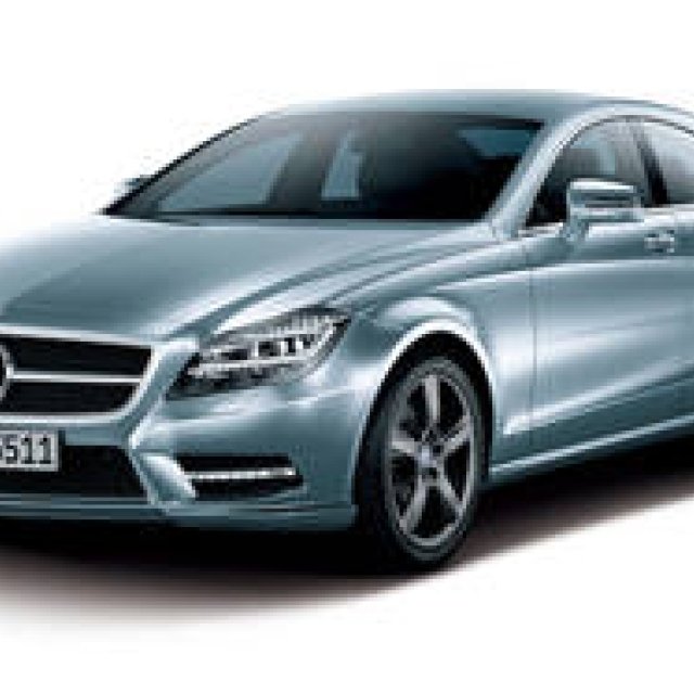 New Grade Appears in the CLS-Class | Mercedes-Benz