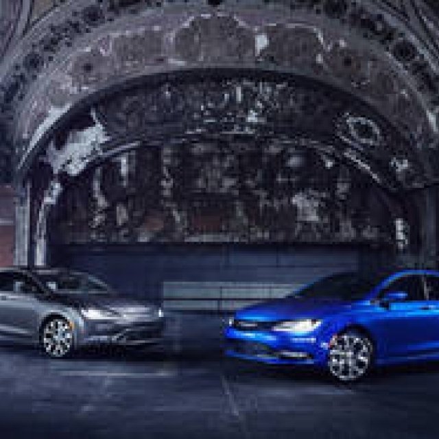 Chrysler 200 Announced, Sister Model to the Giulietta | Chrysler