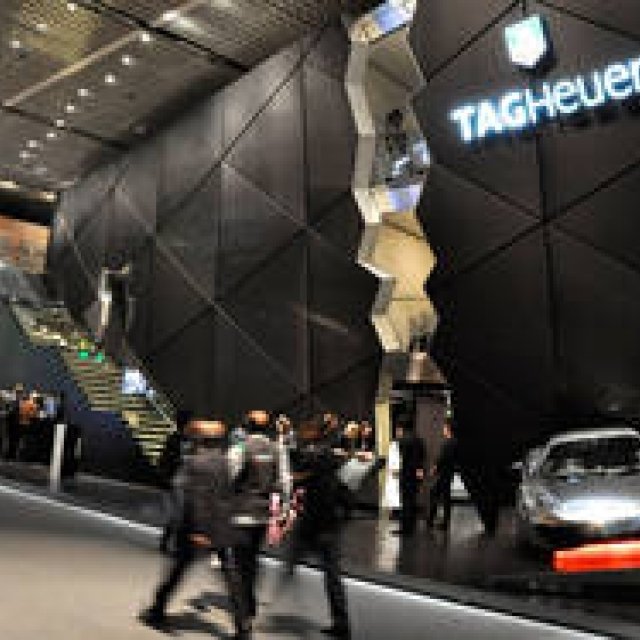 TAG Heuer | 2013 New Watch Models, On-Site Report from Basel