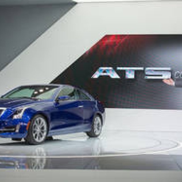 Cadillac Adds a Stylish Coupe to the ATS