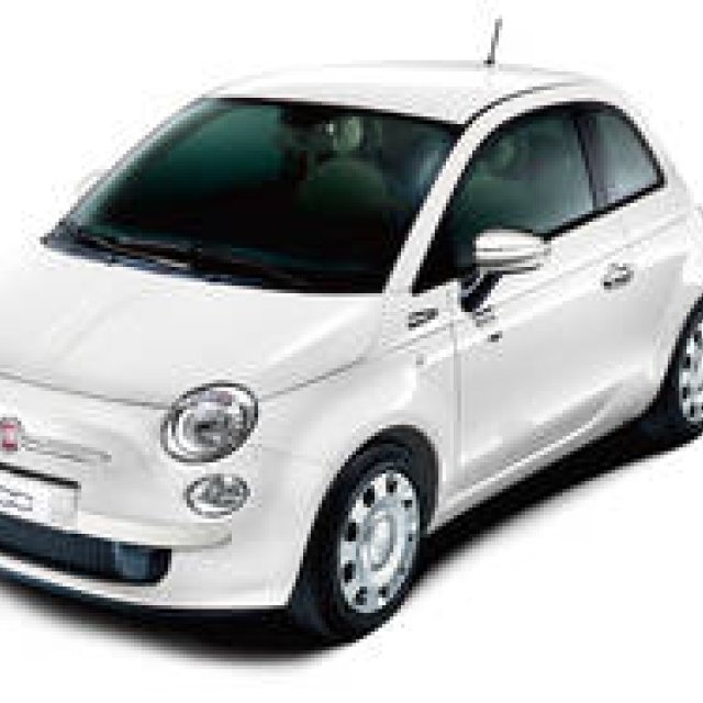 Fiat 500 Limited Edition Under 2 Million Yen | Fiat
