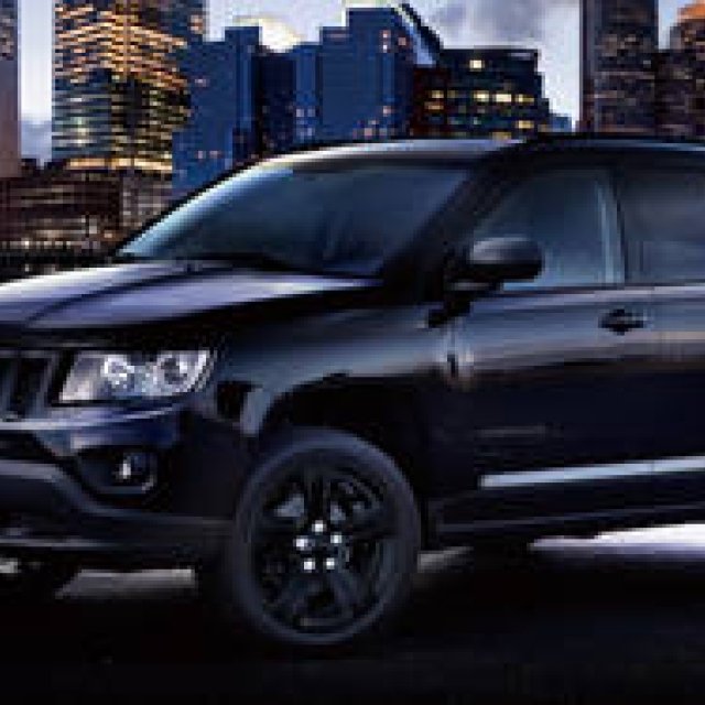 Jeep Compass: A New Entry-Grade Model