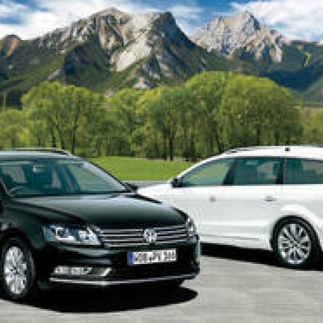 Passat Variant: A Limited Edition with Enhanced Features | Volkswagen