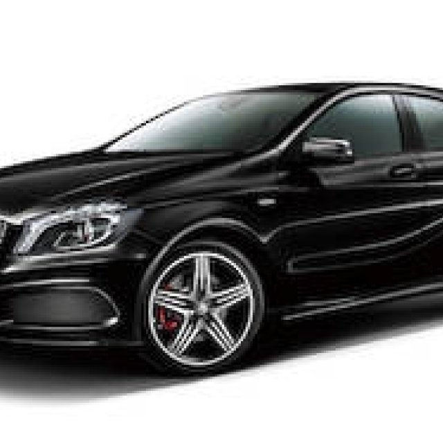 A Special Edition to Commemorate the First Anniversary of the A-Class Launch | Mercedes-Benz