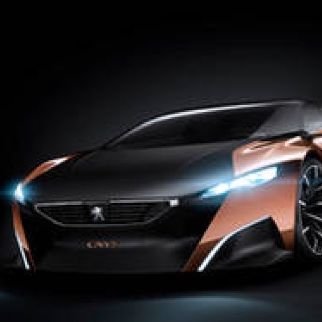 The Next-Generation Concept Following Onyx | Peugeot