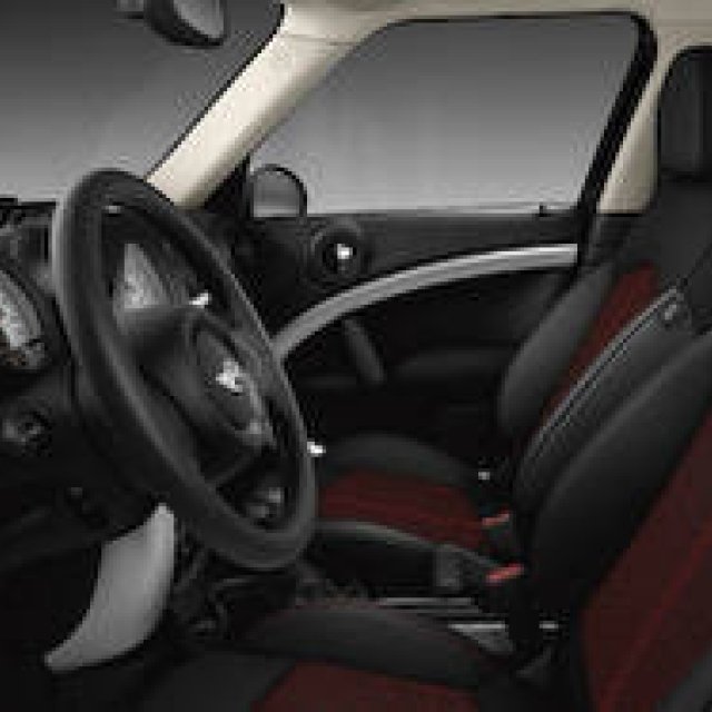 A Special Chocolate-Colored Mini for Valentine's Day | MINI