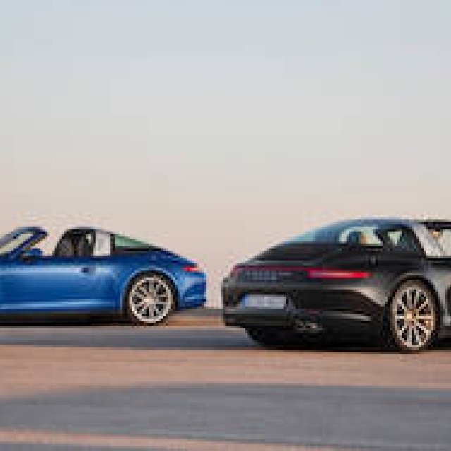 Porsche Begins Domestic Reservations for the New 911 Targa | Porsche