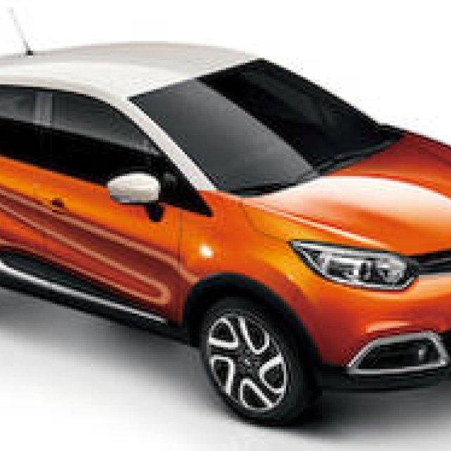 Renault Captur Now on Sale
