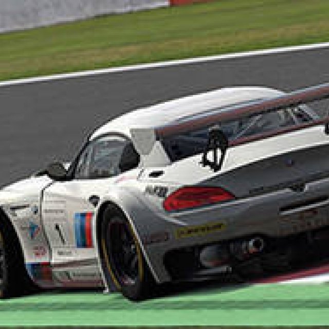 Time Trial Event Held in "Gran Turismo 6" | BMW