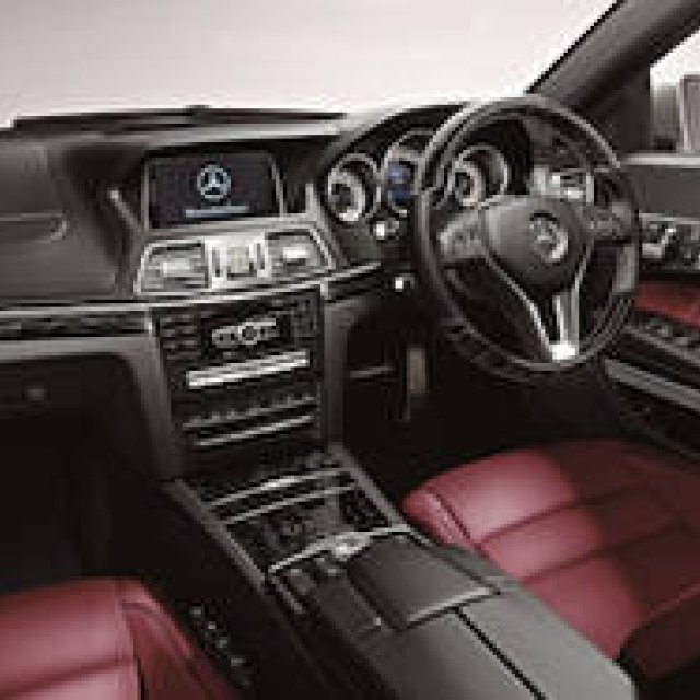 Mercedes-Benz E-Class Coupe: A Special Edition with Enhanced Features