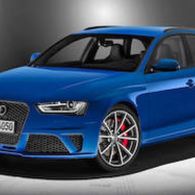 The RS4 Avant, Celebrating 20 Years of Audi RS Series | Audi