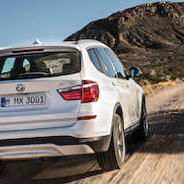 BMW X3 Receives Design Updates Following the 3 Series