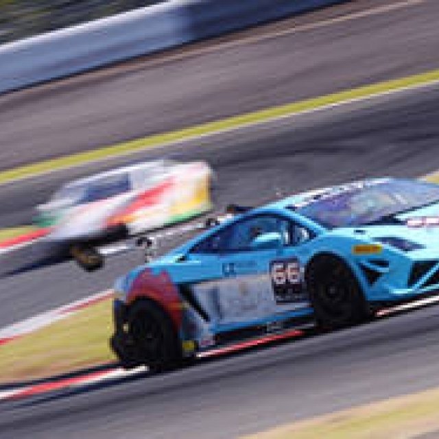 Lamborghini Blancpain Super Trofeo Asia Series | Lamborghini