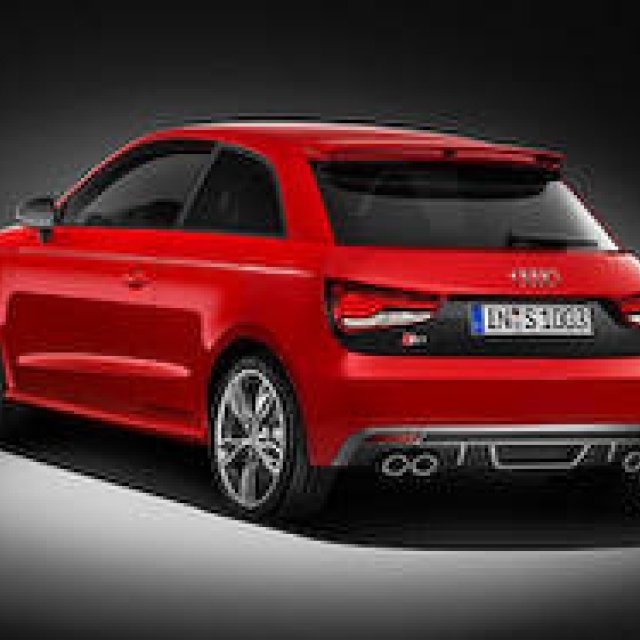 Audi Announces the "S1" and "S1 Sportback" | Audi