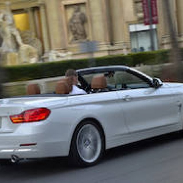 BMW 4 Series Convertible Launched in Japan