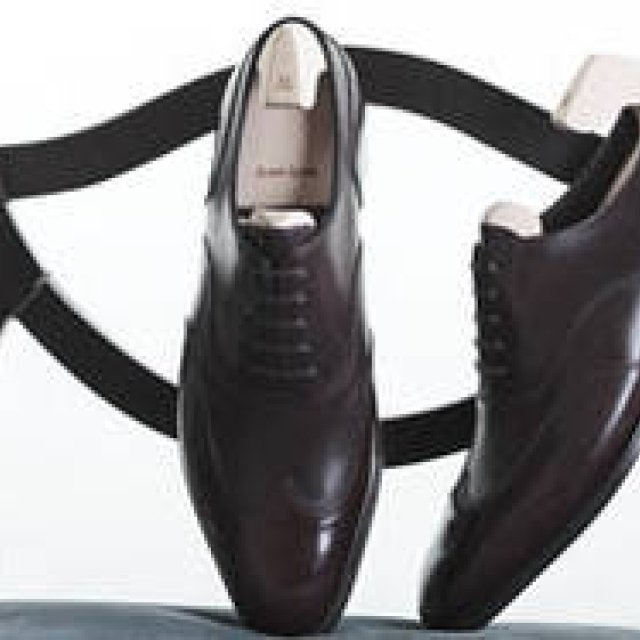 JOHN LOBB | A Vivid Revival: "WARWICK & WARWICK LOAFER"