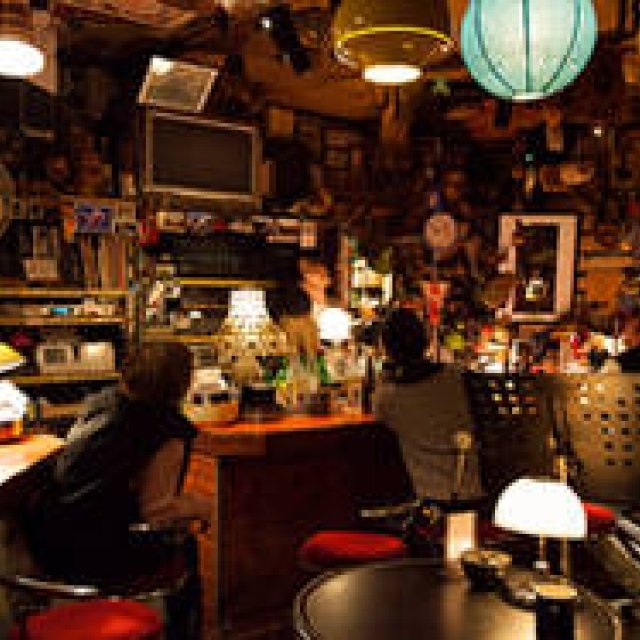 Yota Tsunoda | "Tokyo Romantic Izakaya" | Vol. 6 Kunitachi "Karasu no Ie"
