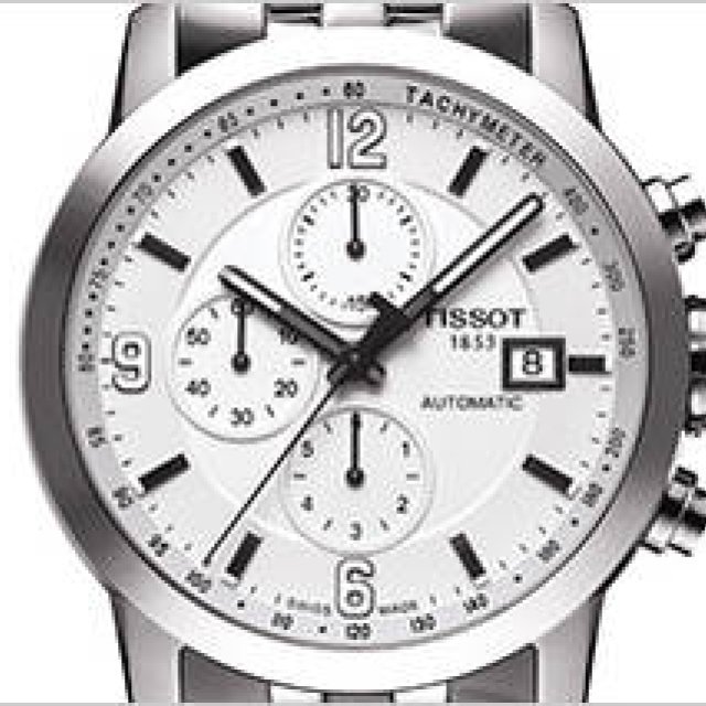 TISSOT | A Design That Embodies the Essence of Mechanical Chronographs