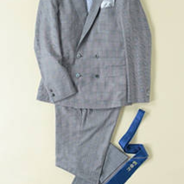 HANKYU MEN’S TOKYO | March Spring: The "Pop-Up Gentleman"