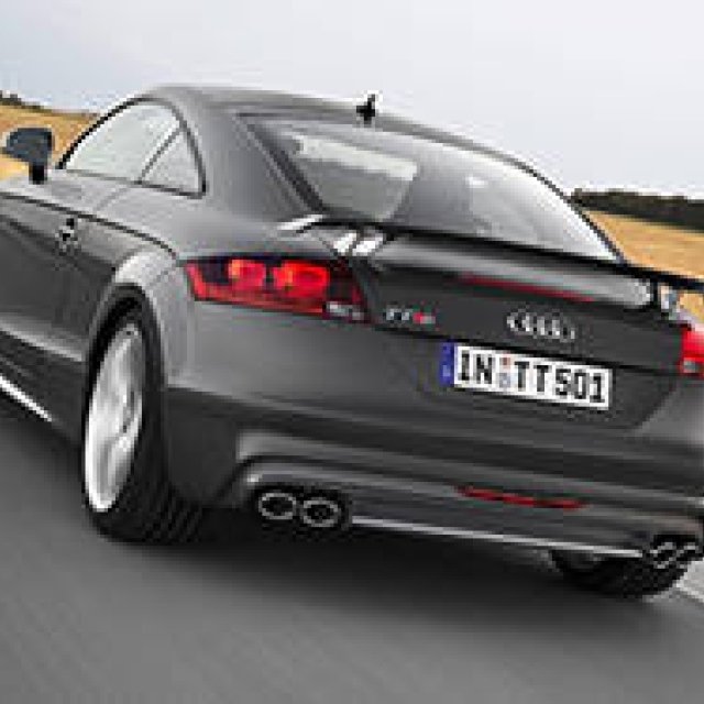 Audi Launches Five Limited Edition Models Simultaneously, Including the TT and Q3 | Audi
