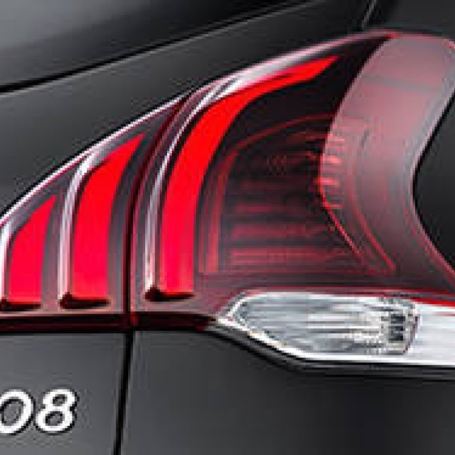The 3008 Reimagined with a Sharper Face