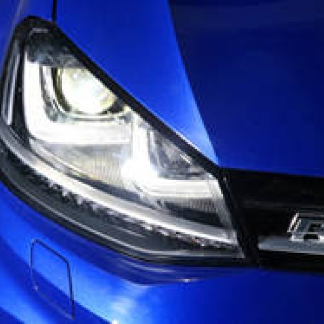Test Drive the Most Powerful Golf Yet: The 7th Generation Golf R | Volkswagen