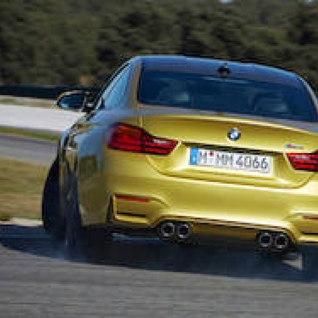 BMW M3 Sedan and M4 Coupe Now Available for Pre-Order