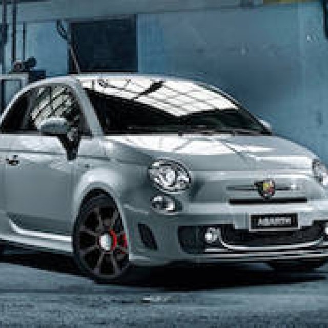 Abarth Adds Variations to the 500 and 595